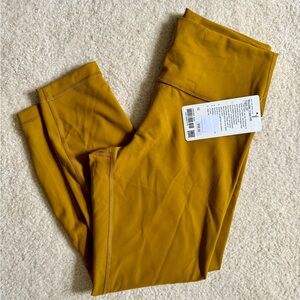 Lululemon Wundertrain leggings size 12